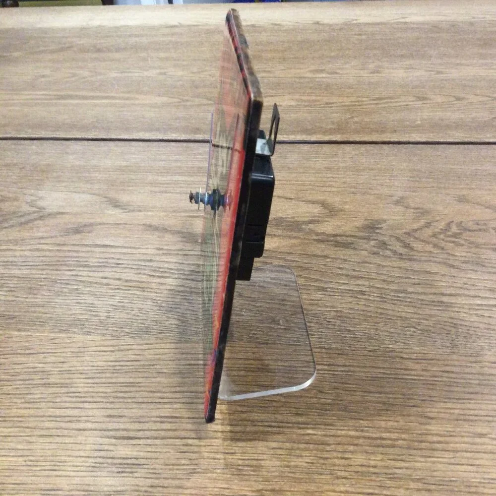 The Cindy Coats Gallery Ahi Breath Clock
